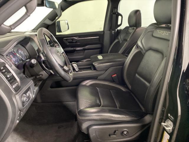 used 2021 Ram 1500 car, priced at $73,934