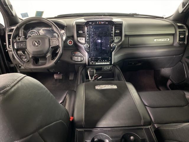 used 2021 Ram 1500 car, priced at $73,934