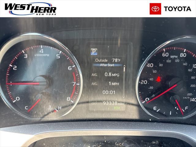 used 2017 Toyota RAV4 car, priced at $20,493