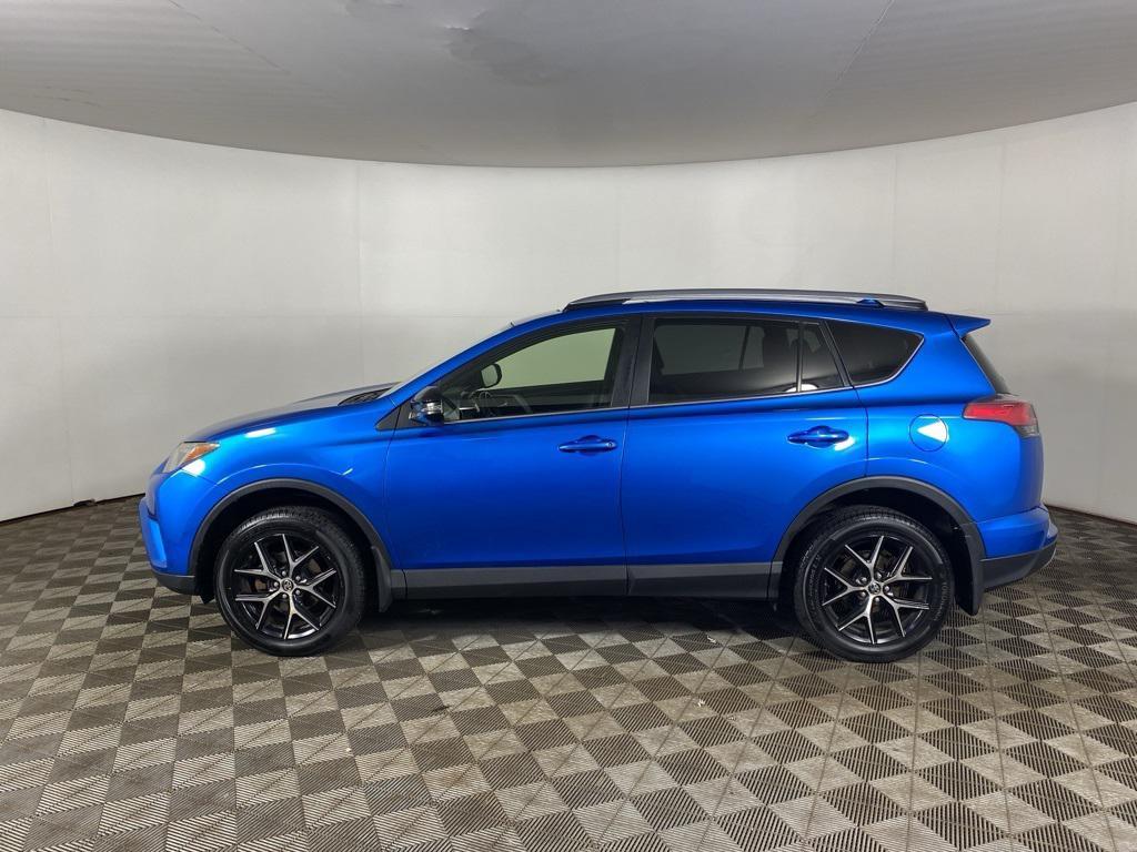 used 2017 Toyota RAV4 car, priced at $19,993