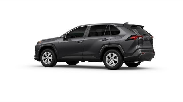 new 2025 Toyota RAV4 car, priced at $32,429
