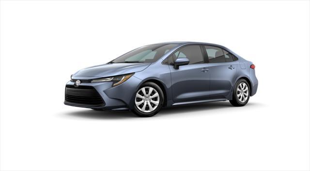 new 2024 Toyota Corolla car, priced at $23,584