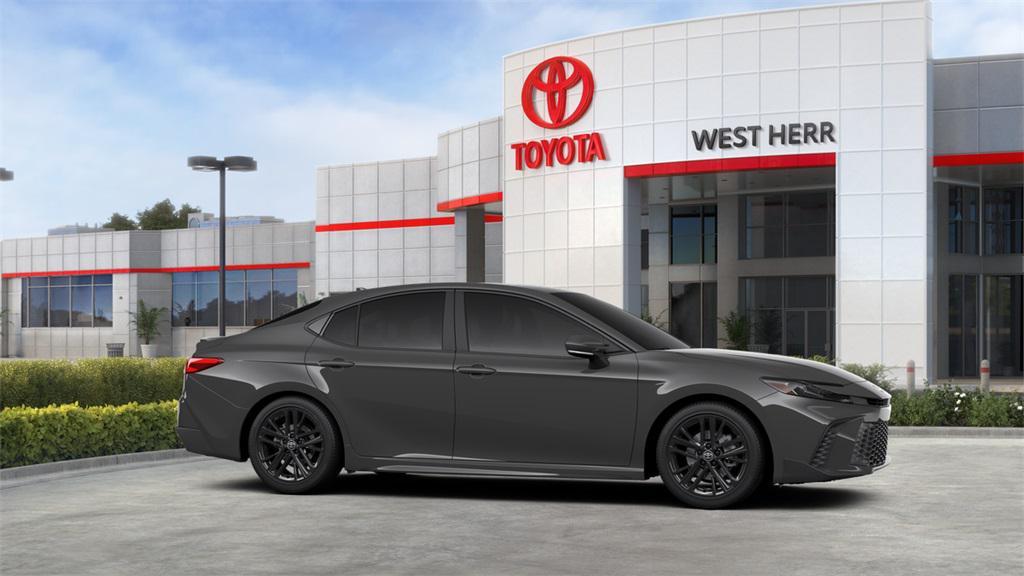 new 2026 Toyota Camry car, priced at $35,528