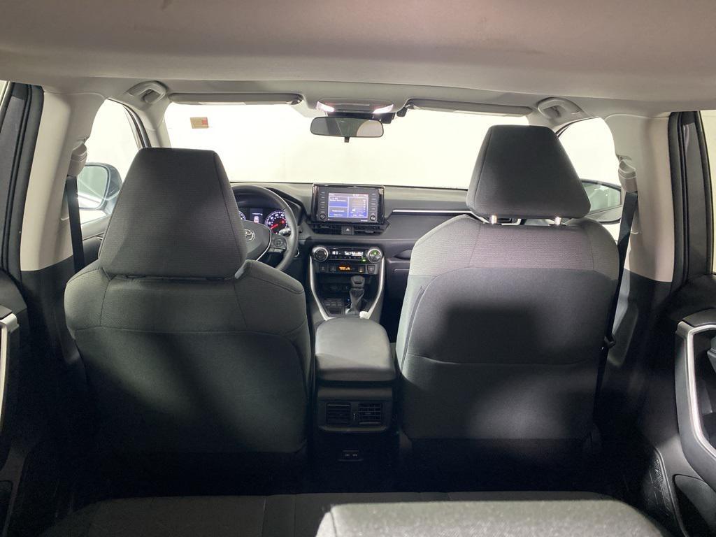 used 2022 Toyota RAV4 car, priced at $30,732