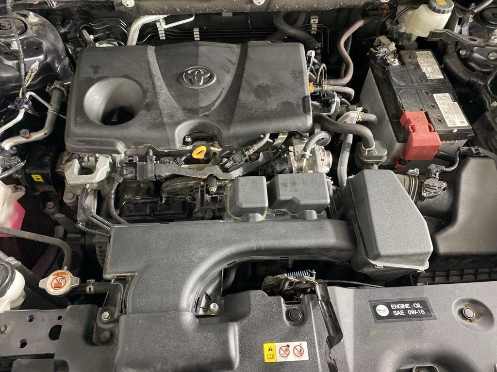 used 2022 Toyota RAV4 car, priced at $30,732