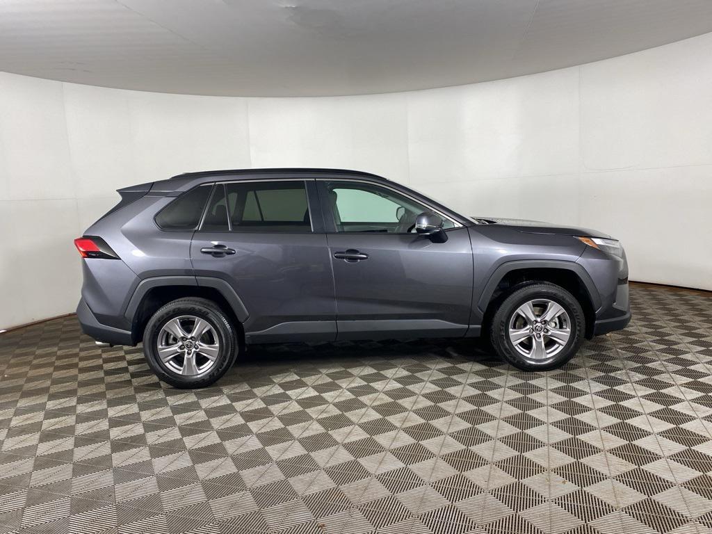 used 2022 Toyota RAV4 car, priced at $30,732