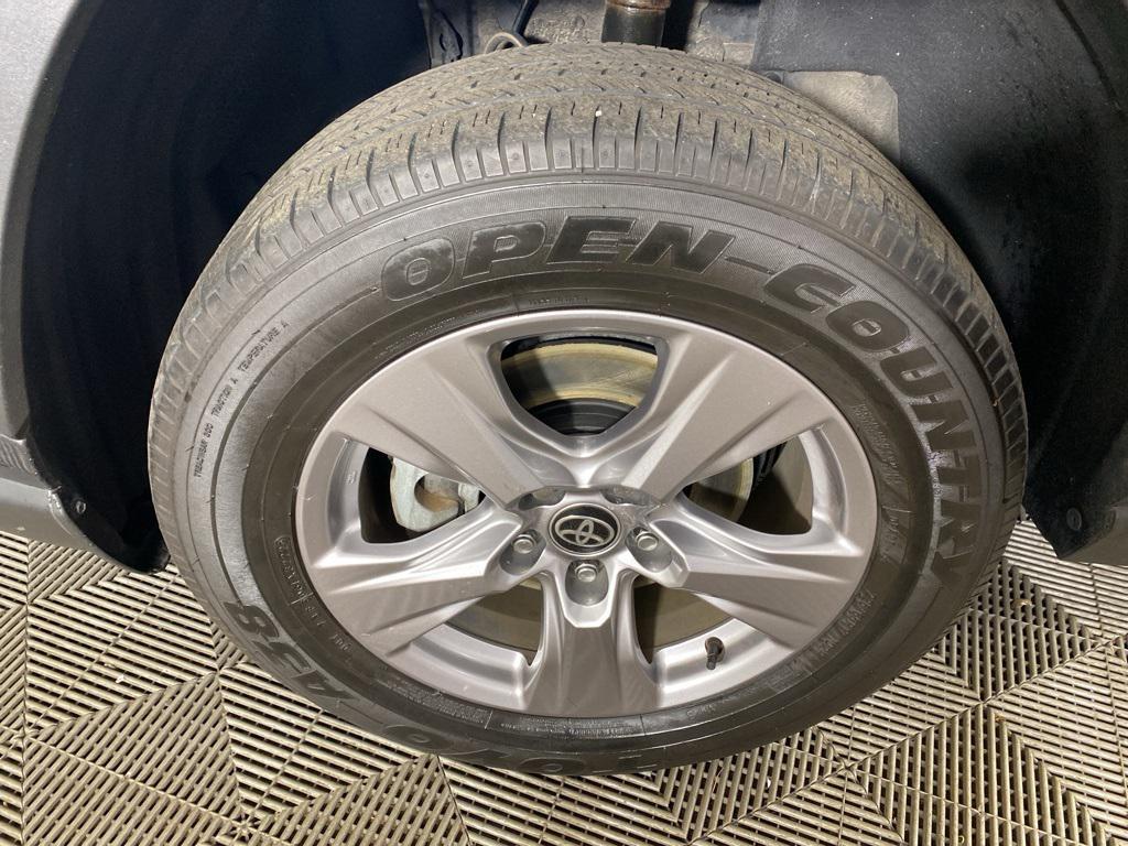 used 2022 Toyota RAV4 car, priced at $30,732