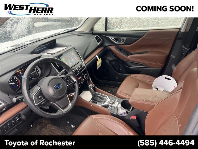 used 2020 Subaru Forester car, priced at $25,449