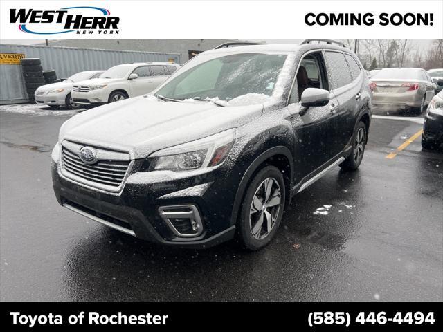 used 2020 Subaru Forester car, priced at $25,449