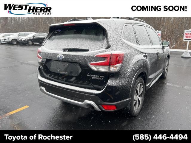 used 2020 Subaru Forester car, priced at $25,449