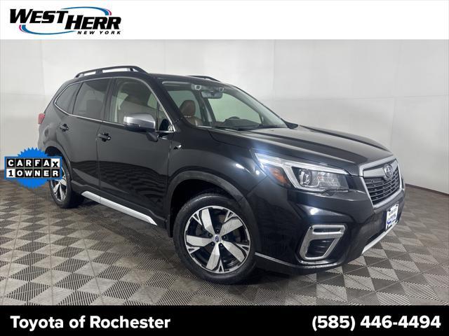 used 2020 Subaru Forester car, priced at $24,948