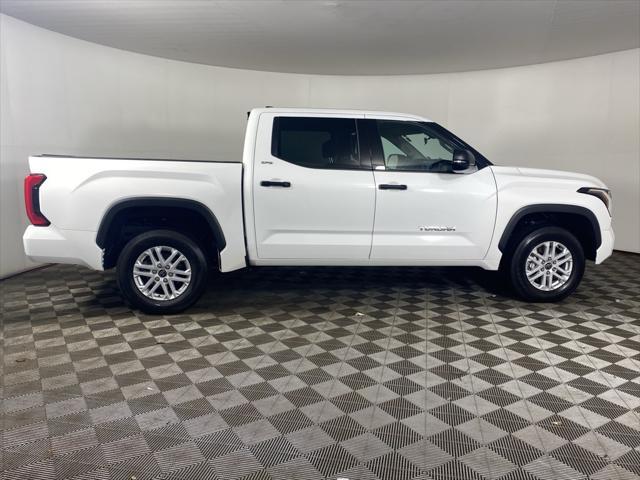 used 2022 Toyota Tundra car, priced at $43,919