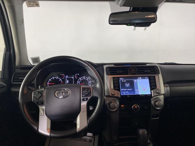 used 2023 Toyota 4Runner car, priced at $48,921