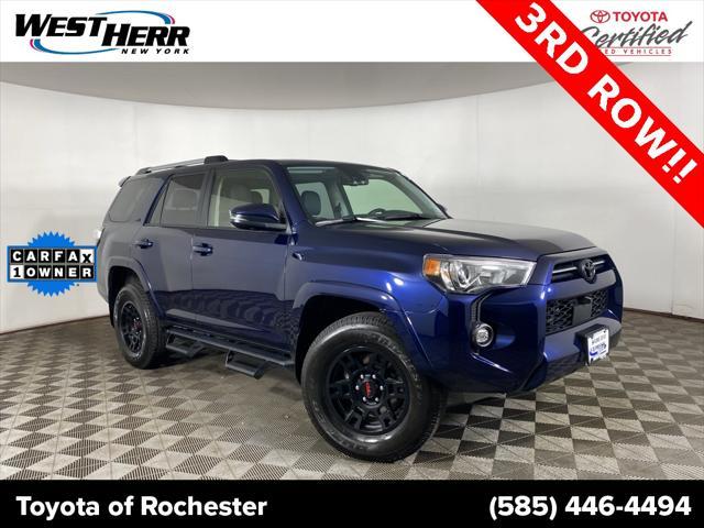 used 2023 Toyota 4Runner car, priced at $48,921