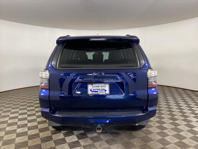 used 2023 Toyota 4Runner car, priced at $48,921