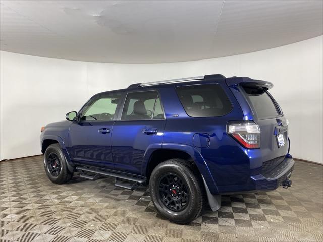 used 2023 Toyota 4Runner car, priced at $48,921