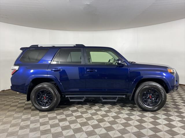 used 2023 Toyota 4Runner car, priced at $48,921