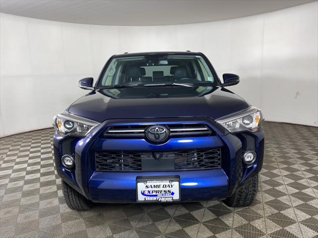 used 2023 Toyota 4Runner car, priced at $48,921