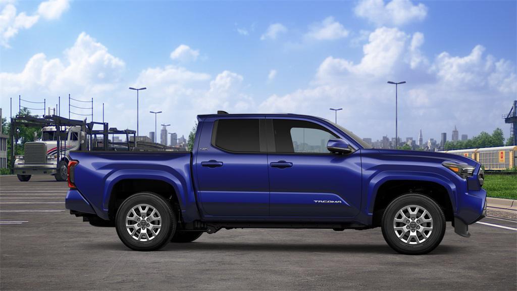 new 2025 Toyota Tacoma car, priced at $47,374