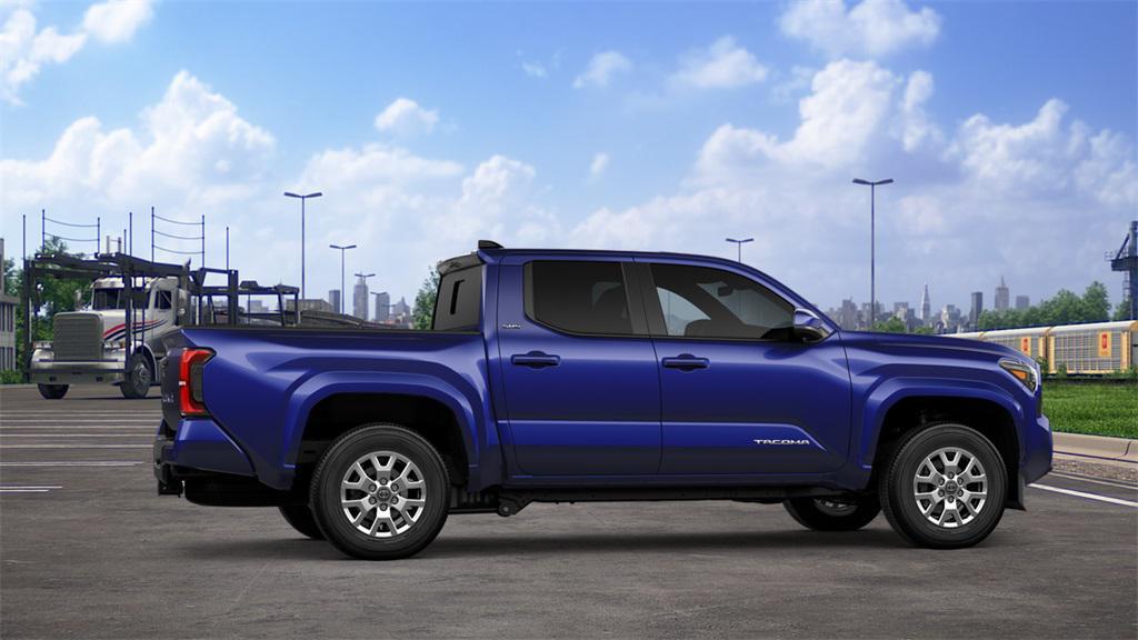 new 2025 Toyota Tacoma car, priced at $47,374