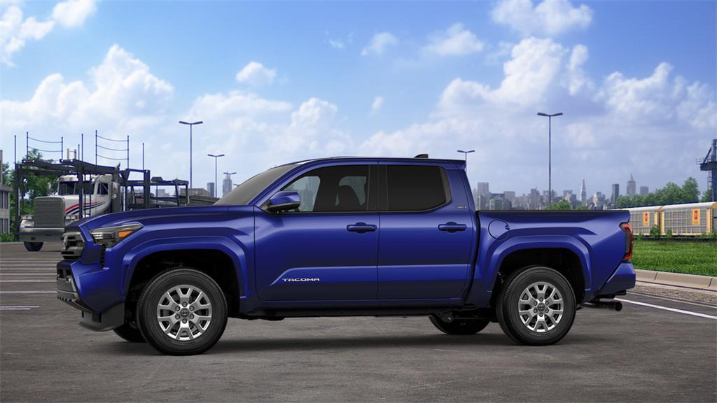 new 2025 Toyota Tacoma car, priced at $47,374
