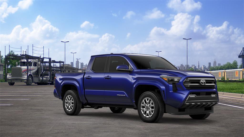 new 2025 Toyota Tacoma car, priced at $47,374