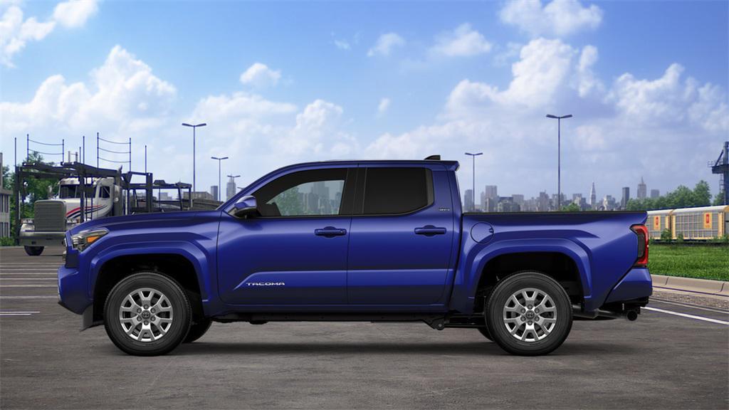 new 2025 Toyota Tacoma car, priced at $47,374