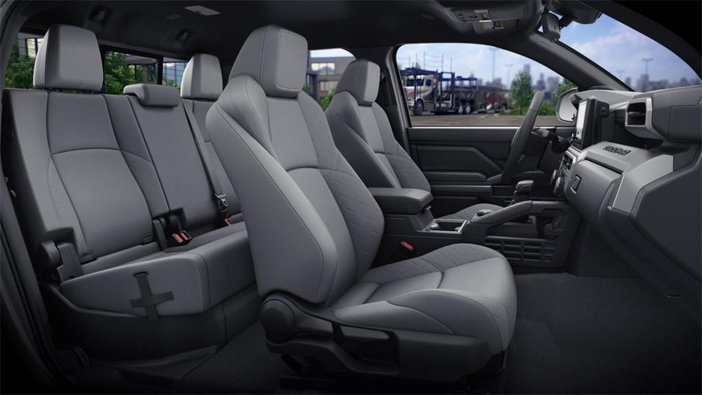 new 2025 Toyota Tacoma car, priced at $47,374