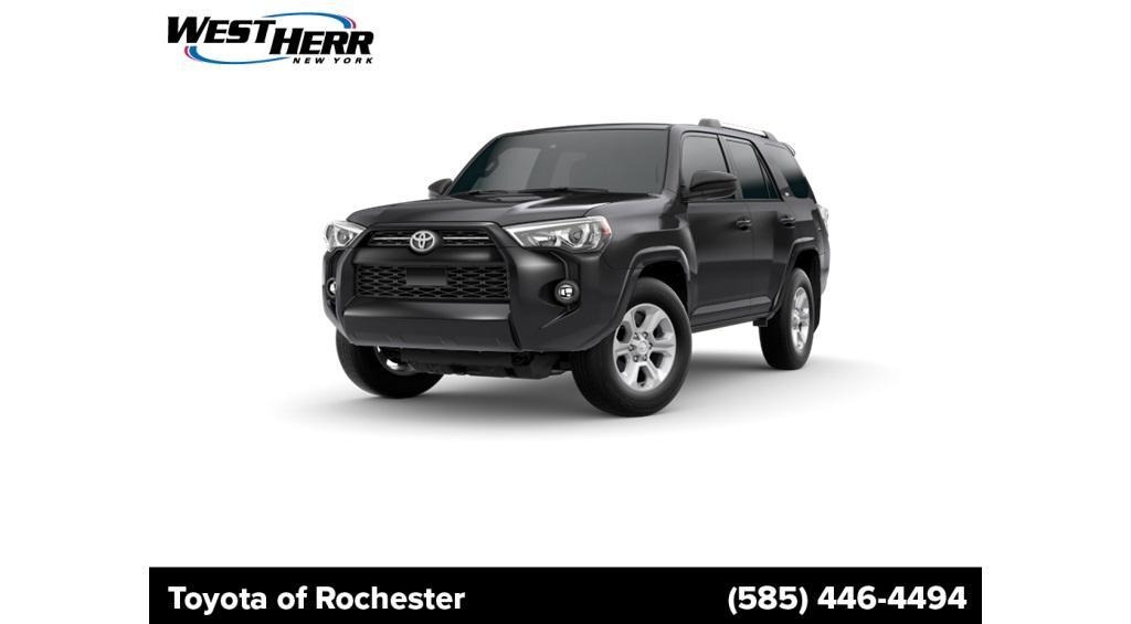 new 2024 Toyota 4Runner car, priced at $45,829