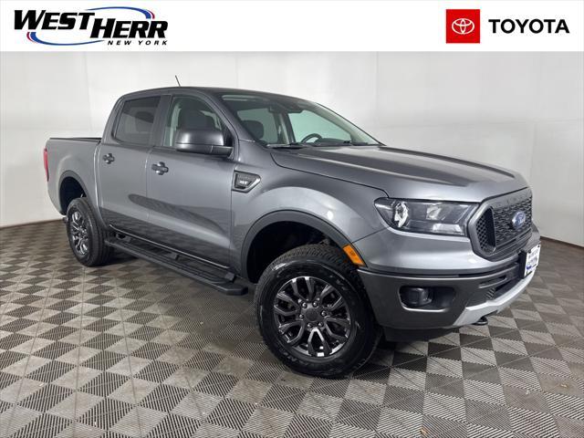 used 2022 Ford Ranger car, priced at $28,744