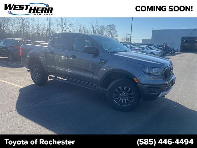 used 2022 Ford Ranger car, priced at $30,944