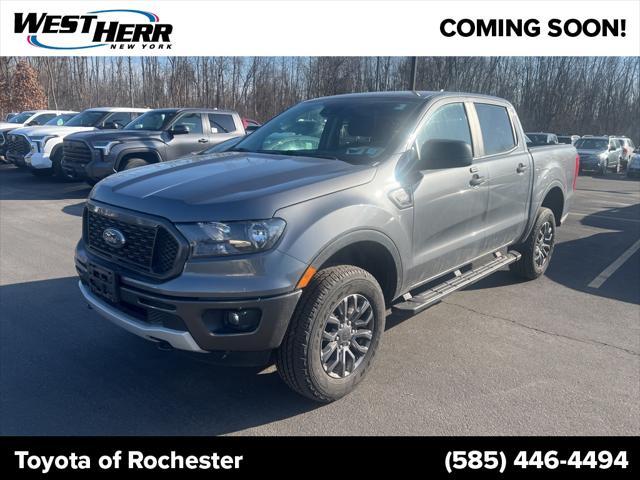 used 2022 Ford Ranger car, priced at $30,944