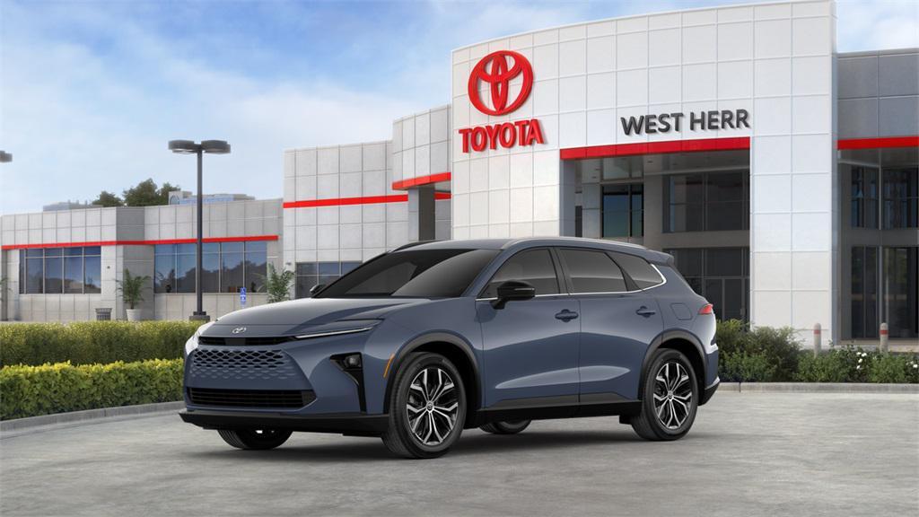 new 2025 Toyota Crown Signia car, priced at $45,895