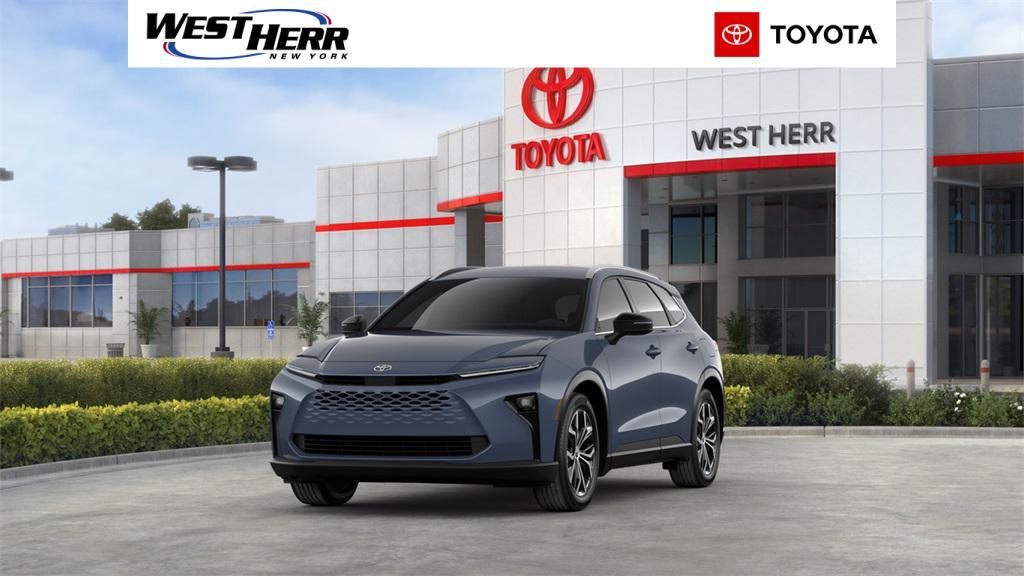 new 2025 Toyota Crown Signia car, priced at $45,895