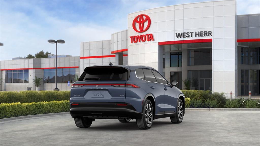 new 2025 Toyota Crown Signia car, priced at $45,895