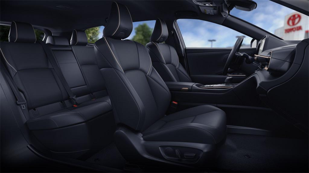 new 2025 Toyota Crown Signia car, priced at $45,895