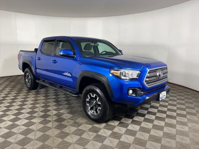 used 2017 Toyota Tacoma car, priced at $27,976