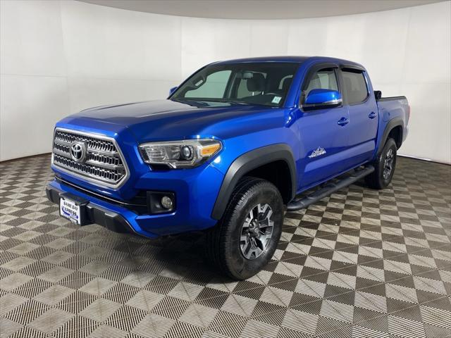 used 2017 Toyota Tacoma car, priced at $27,976