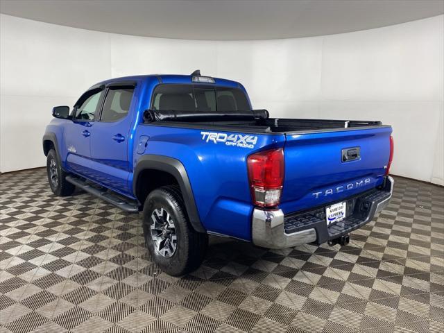 used 2017 Toyota Tacoma car, priced at $27,976