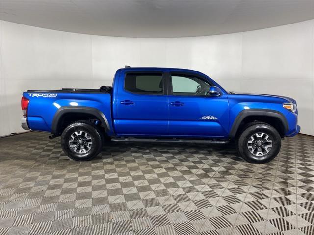 used 2017 Toyota Tacoma car, priced at $27,976