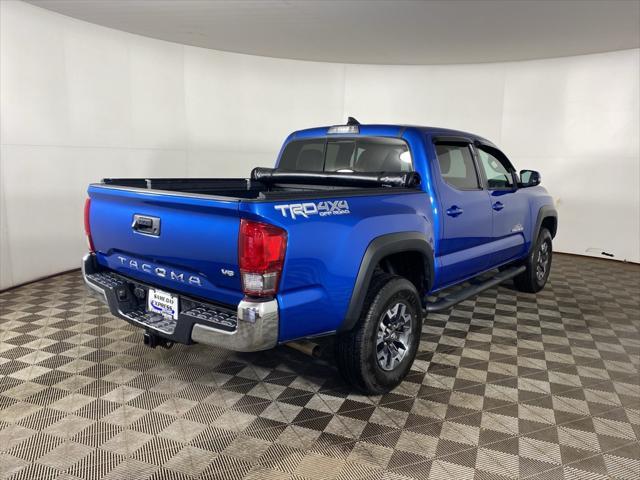 used 2017 Toyota Tacoma car, priced at $27,976