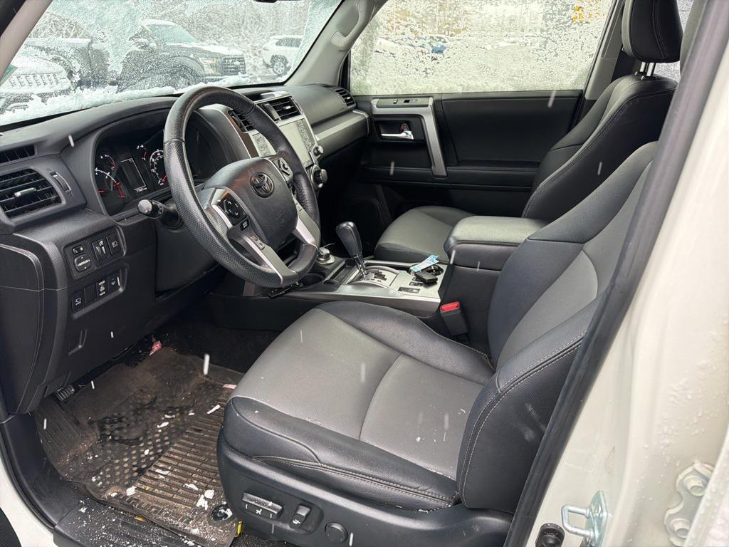 used 2022 Toyota 4Runner car, priced at $35,977