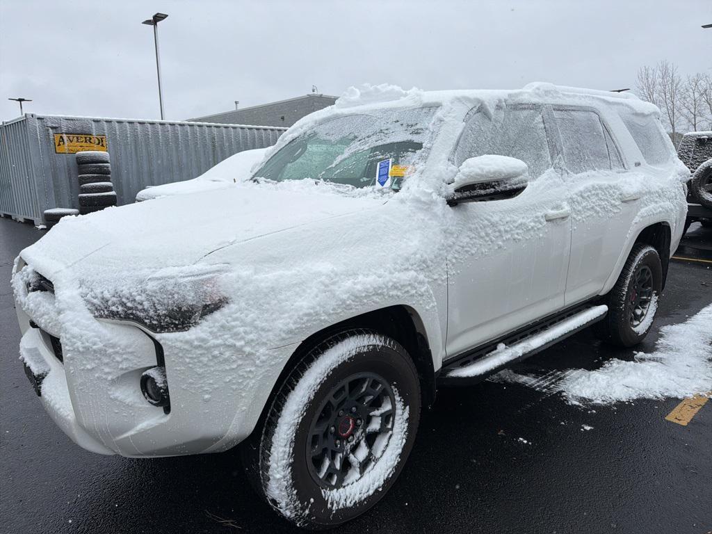 used 2022 Toyota 4Runner car, priced at $35,977