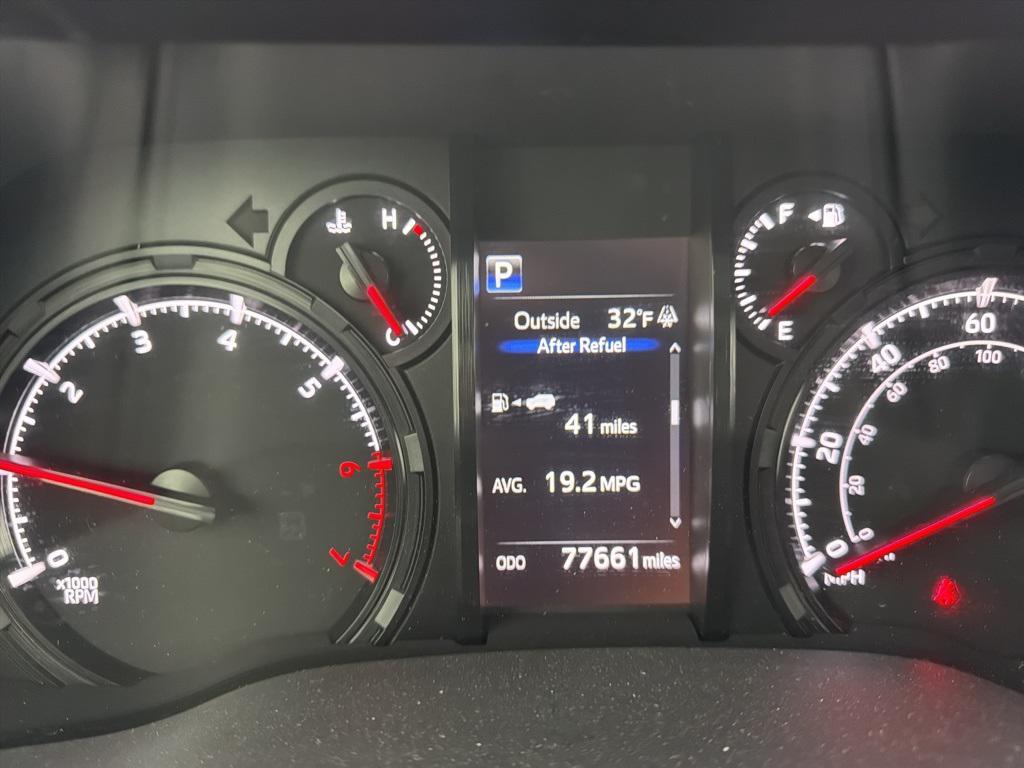 used 2022 Toyota 4Runner car, priced at $35,977