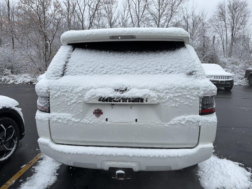 used 2022 Toyota 4Runner car, priced at $35,977