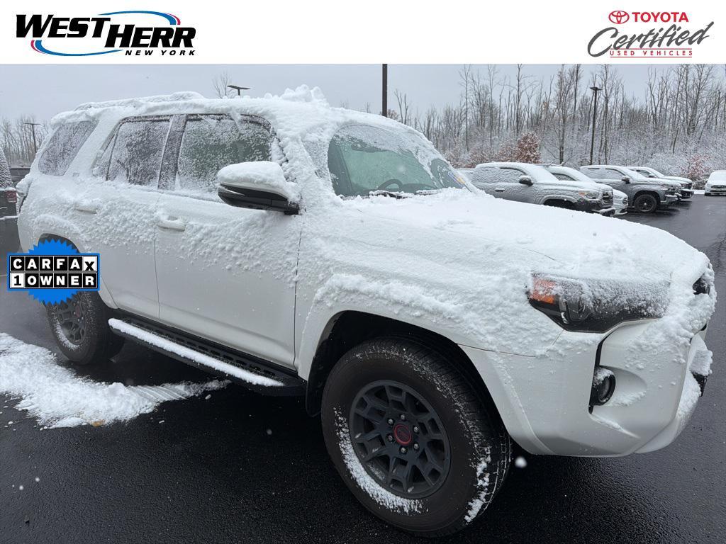 used 2022 Toyota 4Runner car, priced at $35,977