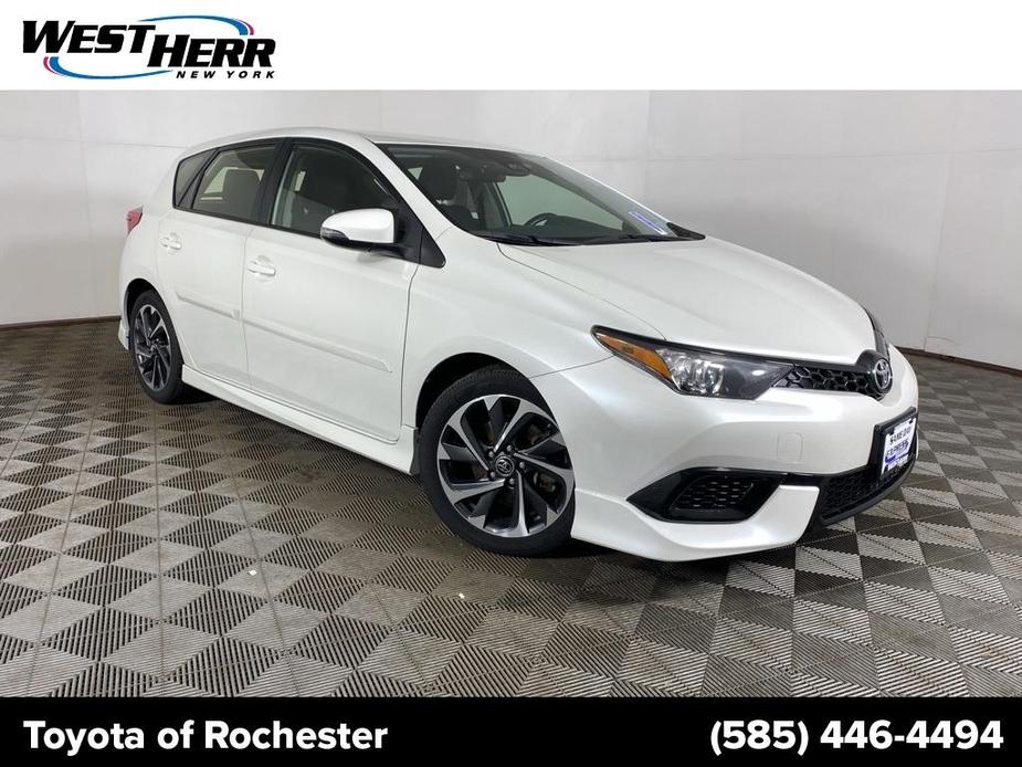 used 2017 Toyota Corolla iM car, priced at $18,946