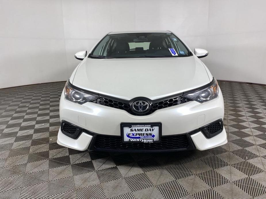 used 2017 Toyota Corolla iM car, priced at $18,546
