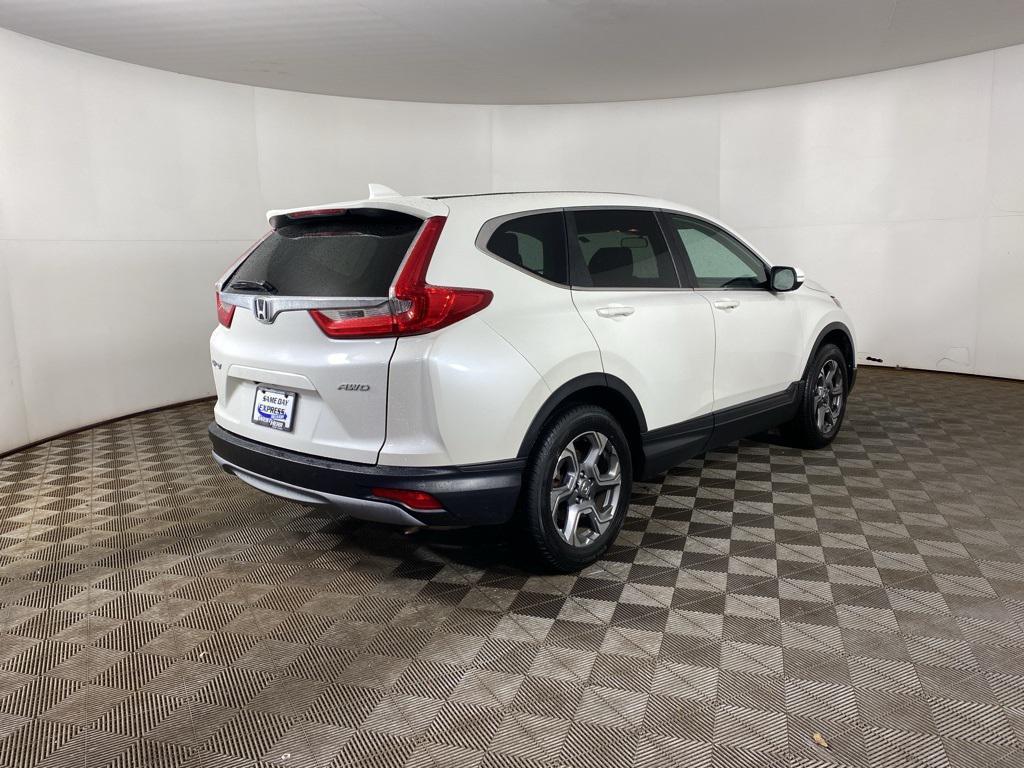 used 2018 Honda CR-V car, priced at $18,996