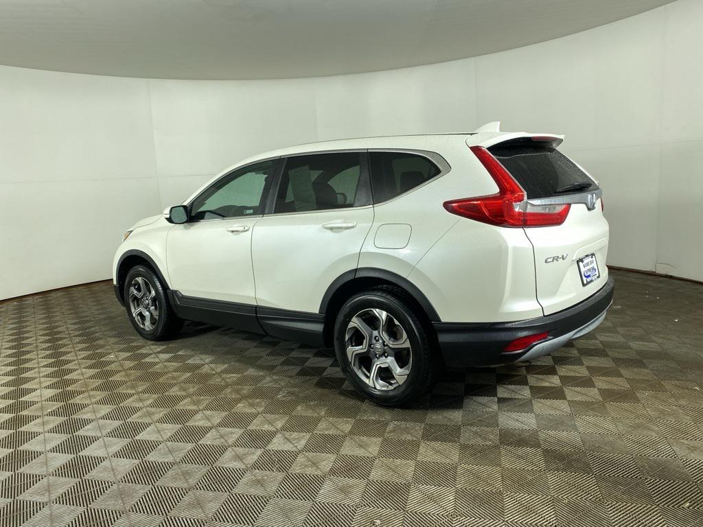 used 2018 Honda CR-V car, priced at $18,996